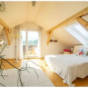  Apartment Rest - Romantische - Erholsame - Schoene - Tage