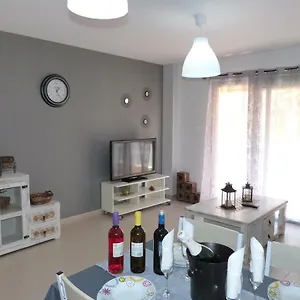  Apartment Center A 5 Minutos Del Paseo Y Playas Spanien